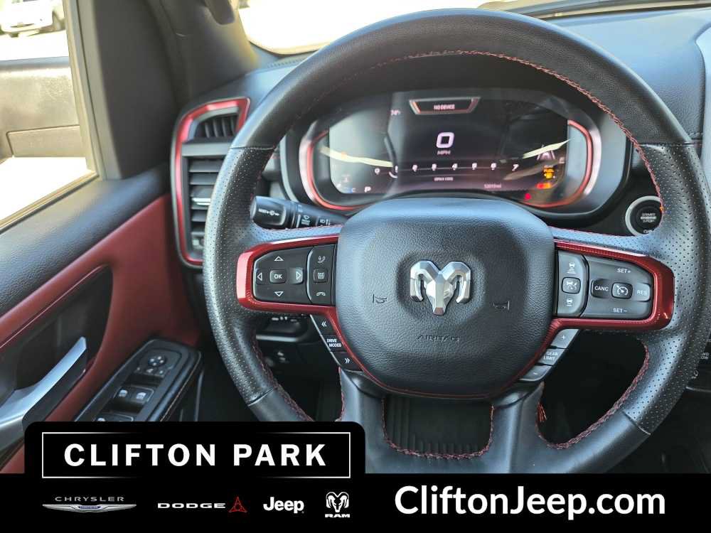 Used 2025 RAM 1500 Rebel w/ Rebel Level 1 Equipment Group AWD/4WD image 21