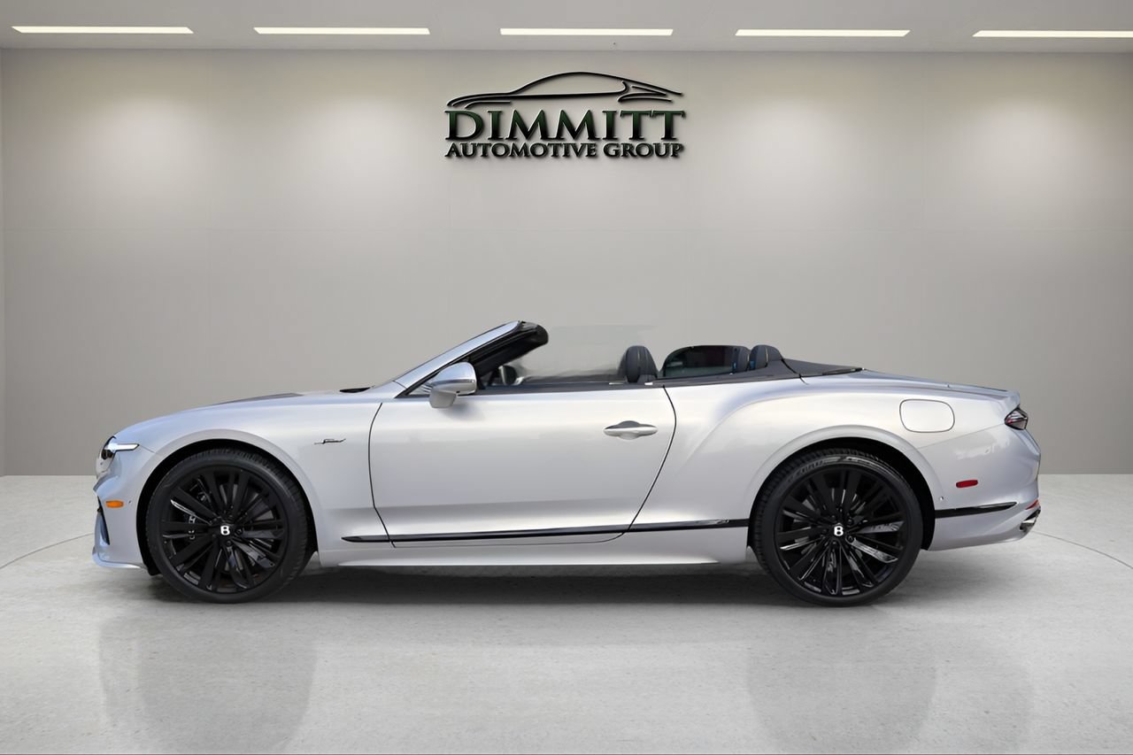 Used 2025 Bentley Continental GT Speed AWD/4WD image 5