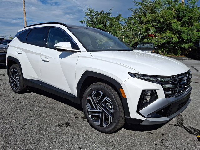 New 2026 Hyundai Tucson Limited