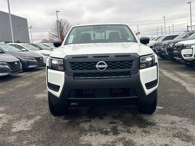 New 2026 Nissan Frontier S image 9