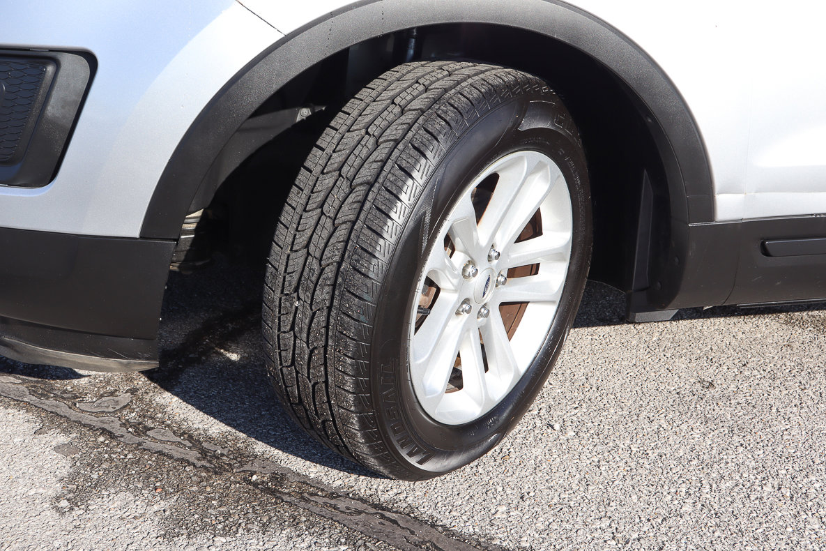 Used 2017 Ford Explorer FWD image 17