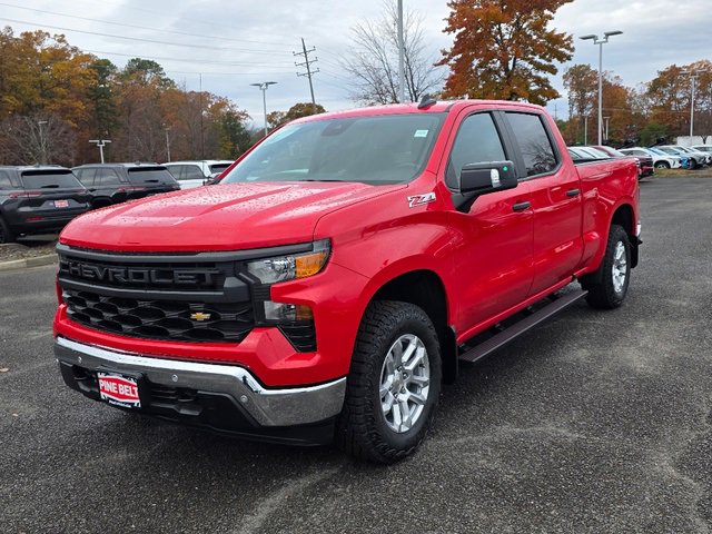New 2026 Chevrolet Silverado 1500 W/T w/ WT Value Package