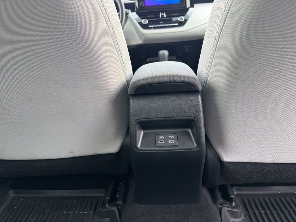 Certified 2024 Toyota Corolla LE FWD image 14