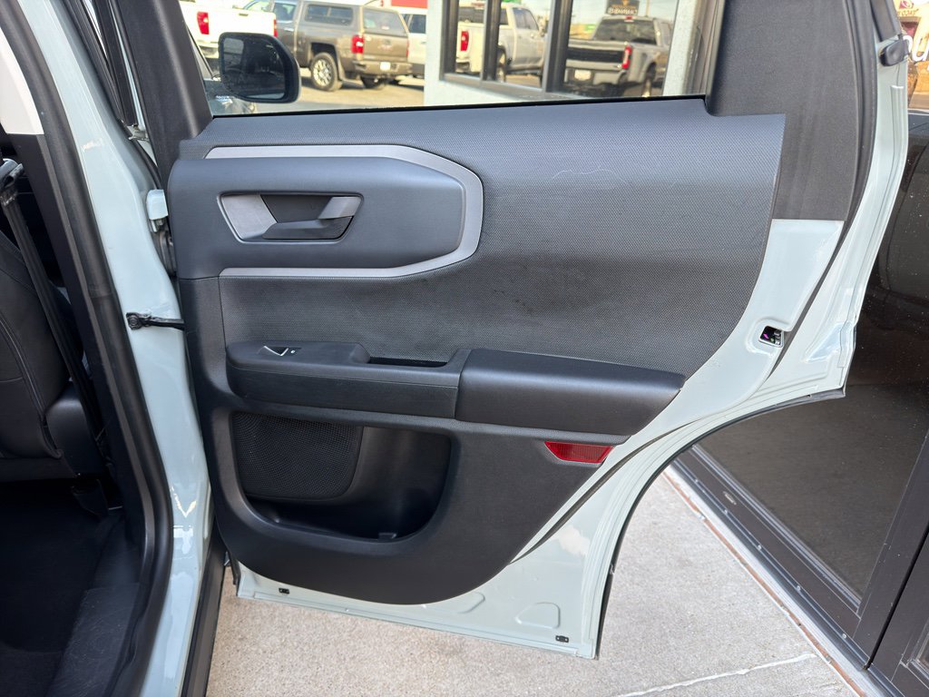 Used 2021 Ford Bronco Sport Big Bend image 9