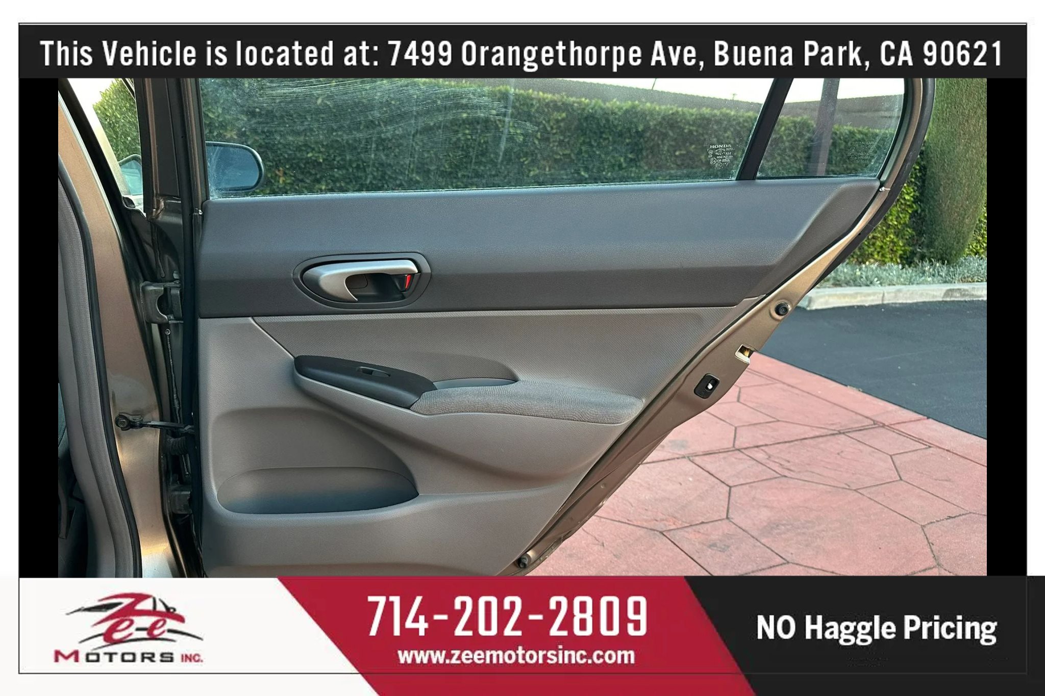 Used 2008 Honda Civic LX image 37