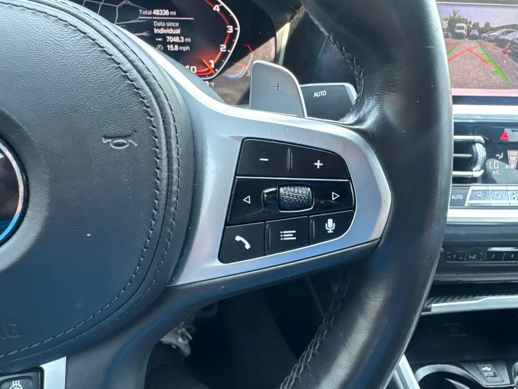 Used 2019 BMW 330i xDrive Sedan w/ M Sport Package AWD/4WD image 42
