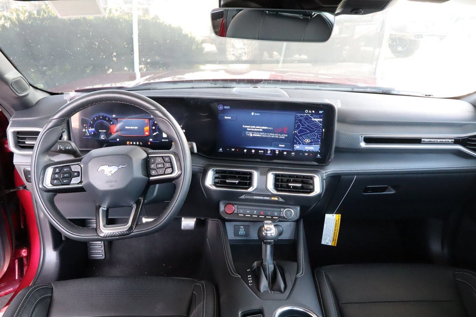 Used 2025 Ford Mustang Premium RWD image 28