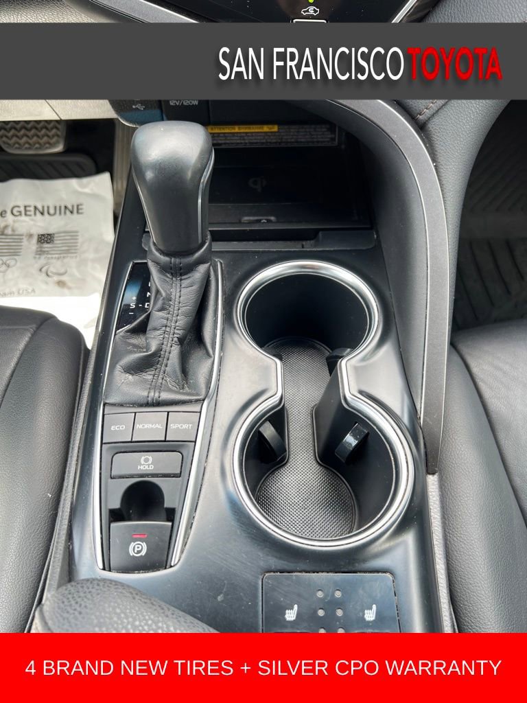 Certified 2018 Toyota Camry XLE w/ Audio Package FWD image 22
