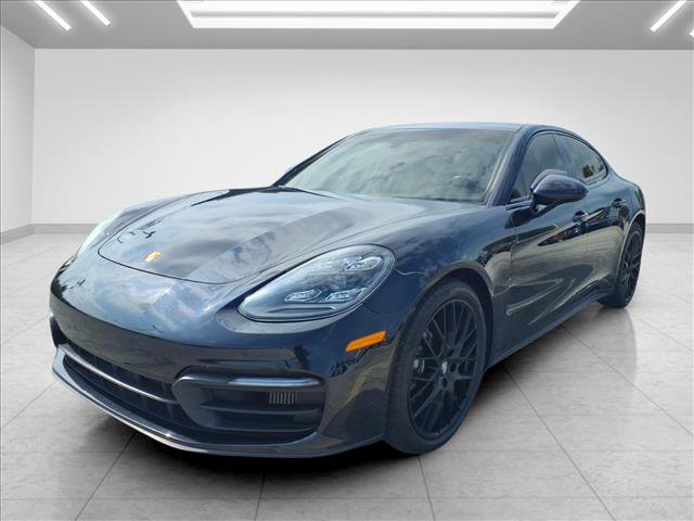 Used 2022 Porsche Panamera 4 Platinum Edition AWD/4WD image 4