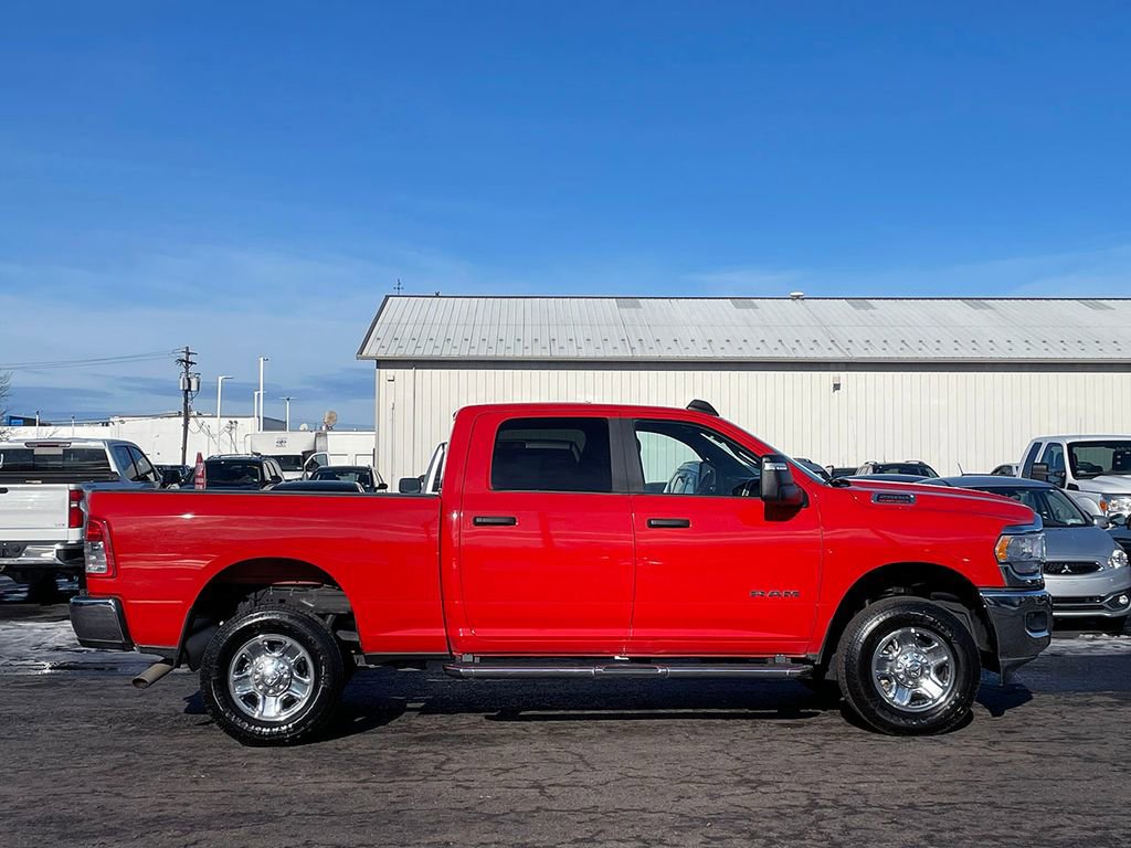Used 2024 RAM 2500 Big Horn w/ Bed Utility Group image 14