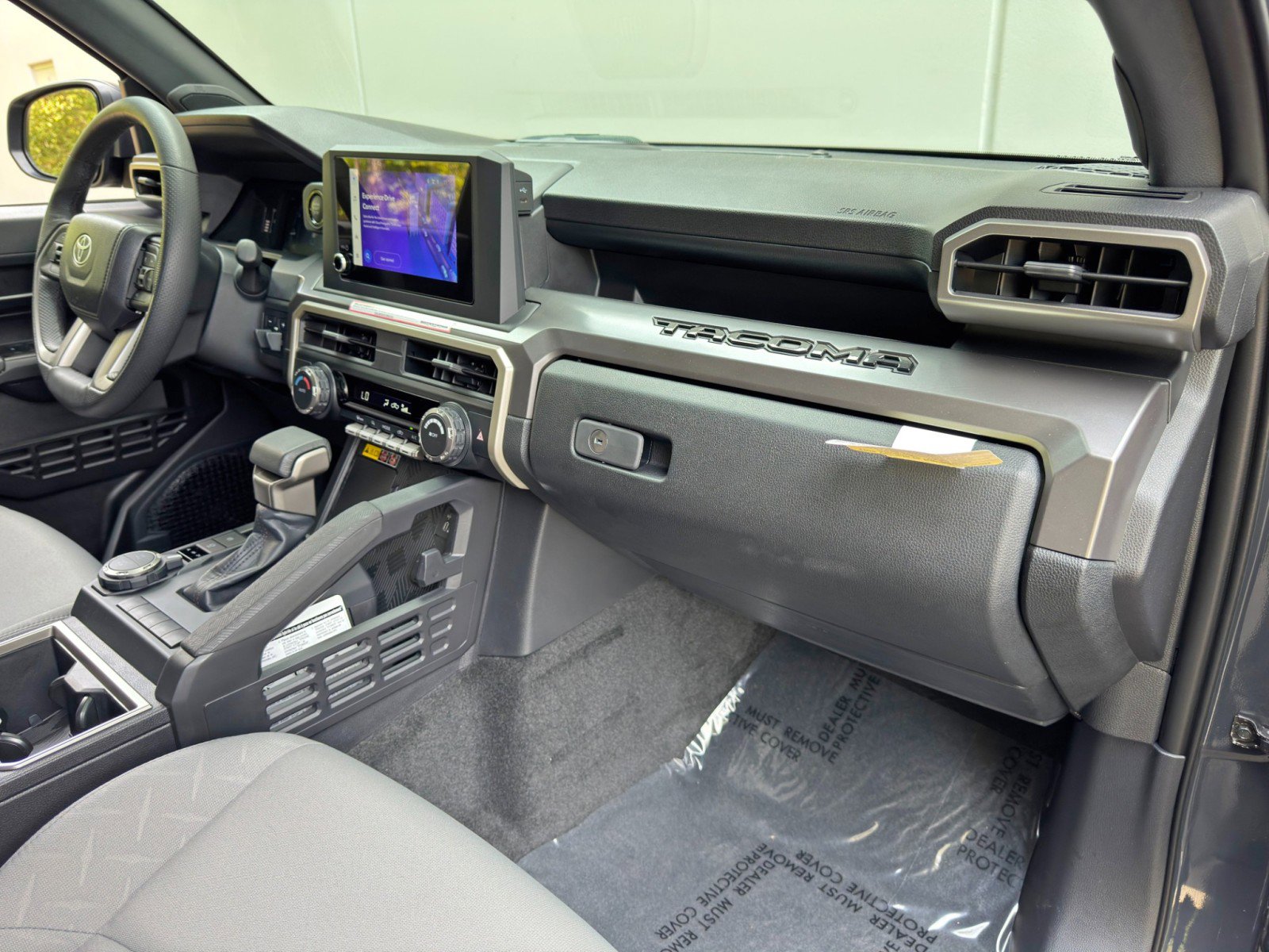 Used 2024 Toyota Tacoma SR5 w/ SR5 Upgrade Package image 14