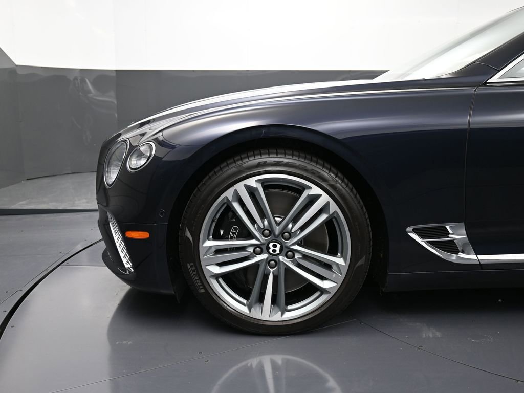Certified 2020 Bentley Continental GT AWD/4WD image 12