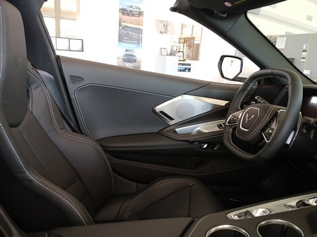 New 2026 Chevrolet Corvette Stingray Preferred Cpe w/ 2LT image 16