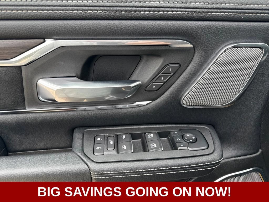 New 2026 RAM 1500 Laramie w/ Night Edition AWD/4WD image 22