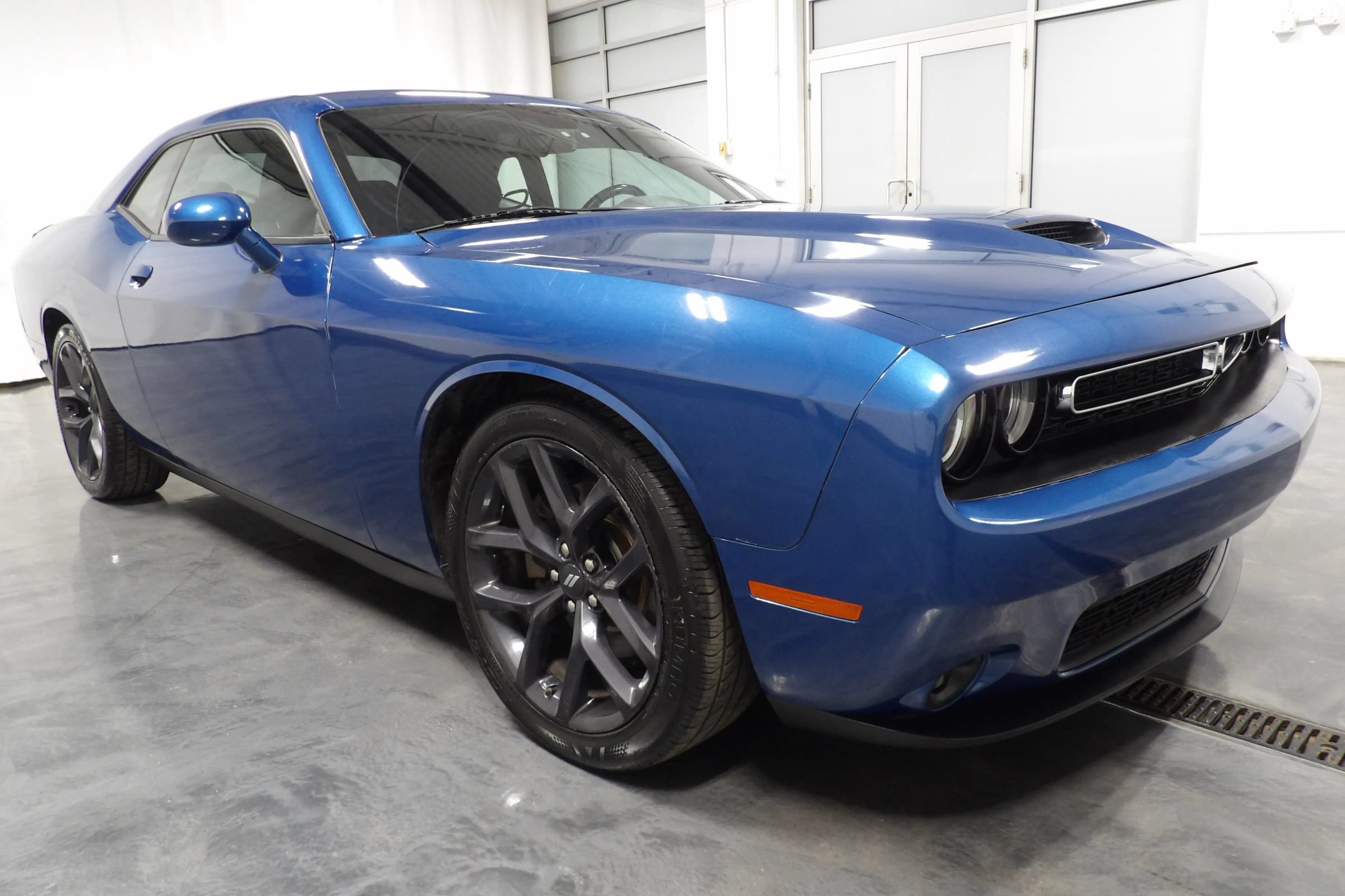 Used 2021 Dodge Challenger GT w/ Blacktop Package RWD image 2