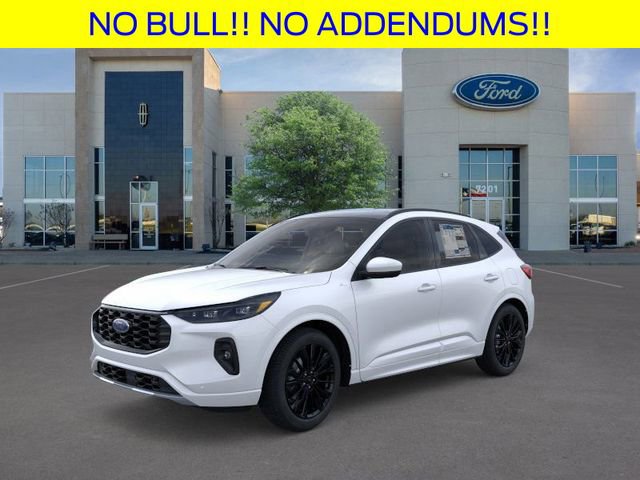 New 2026 Ford Escape ST-Line Elite w/ Premium Technology Package