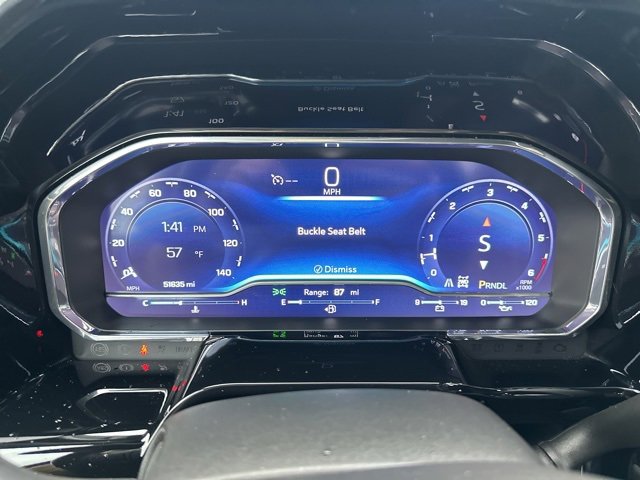 Used 2024 Chevrolet Silverado 2500 LTZ w/ LTZ Convenience Package image 11