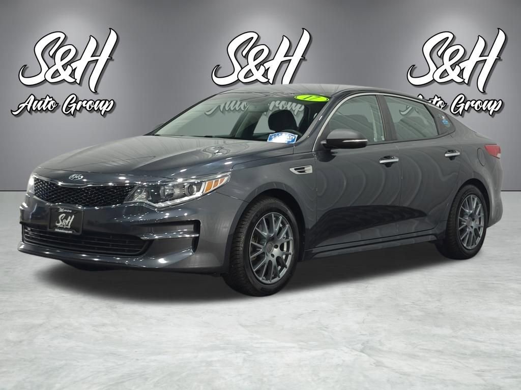 Used 2017 Kia Optima LX FWD image 18
