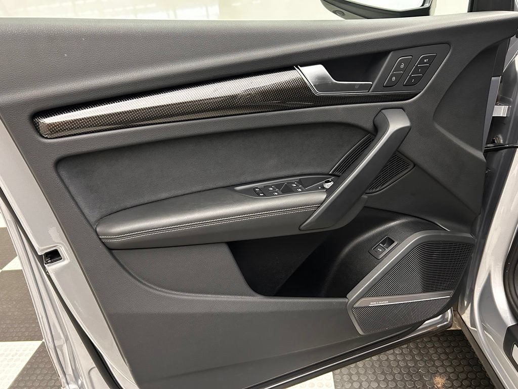 Used 2022 Audi SQ5 Premium Plus AWD/4WD image 10