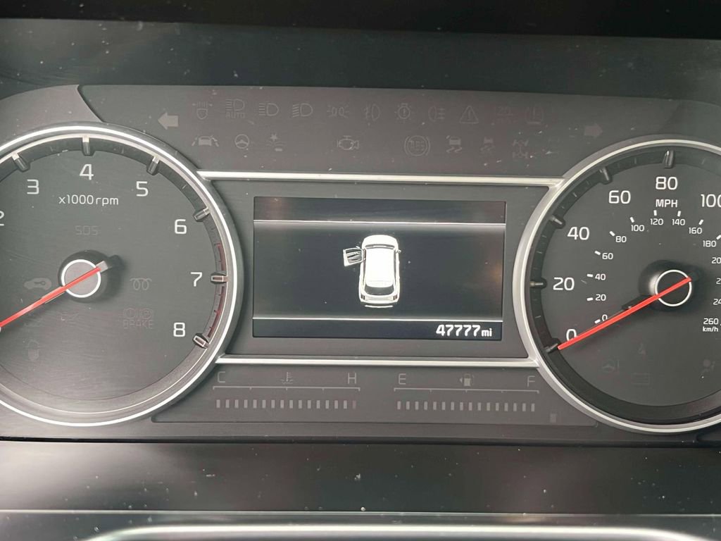 Used 2023 Kia Sorento LX image 24