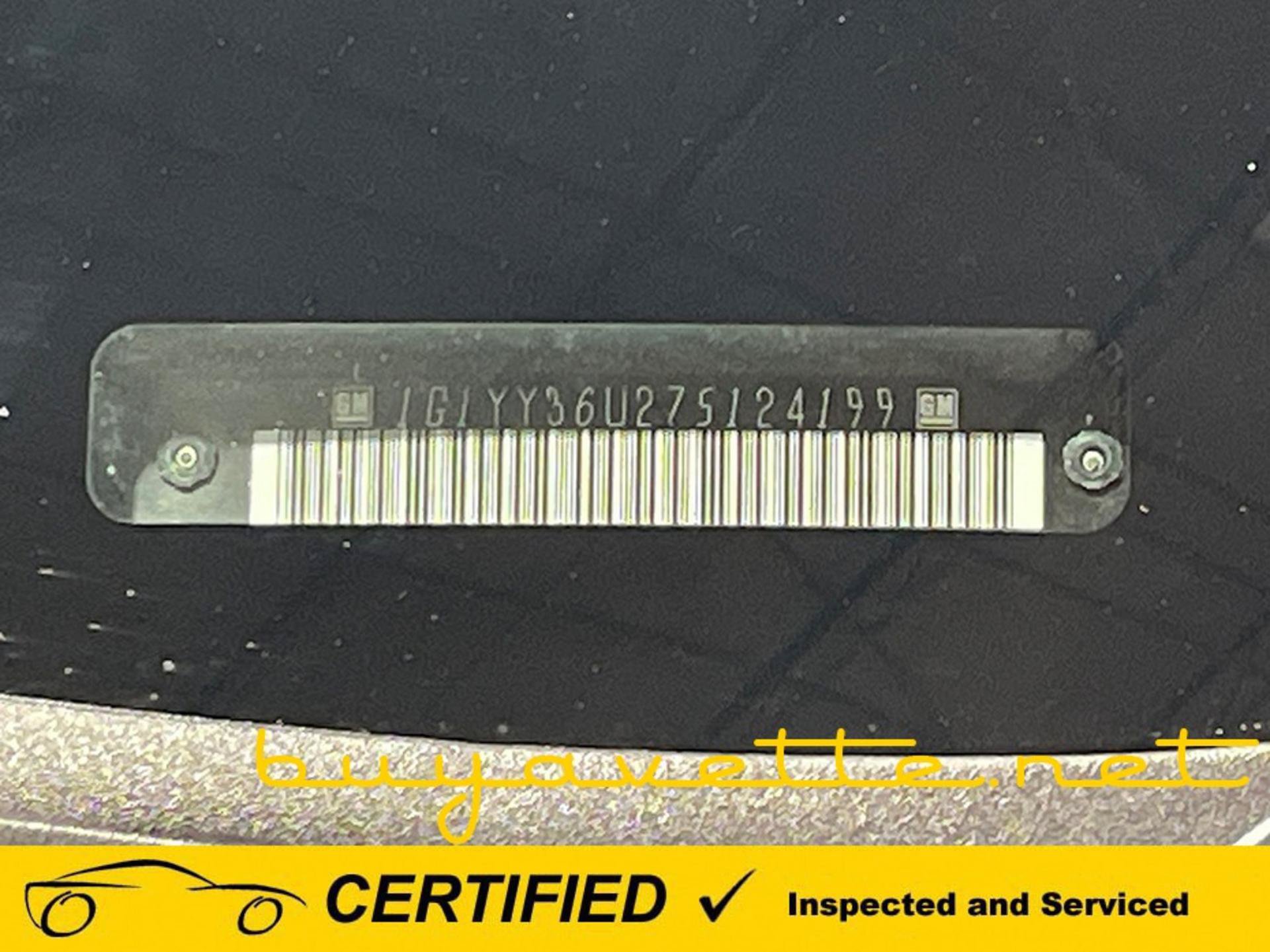 Used 2007 Chevrolet Corvette Convertible w/ Preferred Equipment Group RWD image 31
