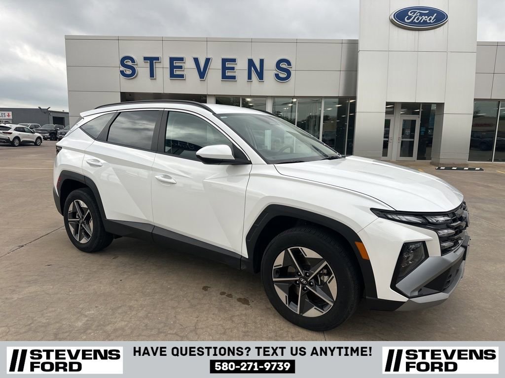 Used 2025 Hyundai Tucson SEL