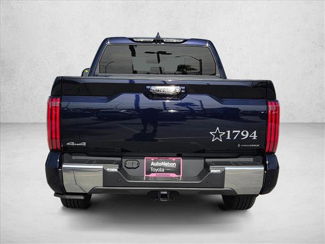 New 2026 Toyota Tundra 1794 Edition image 8
