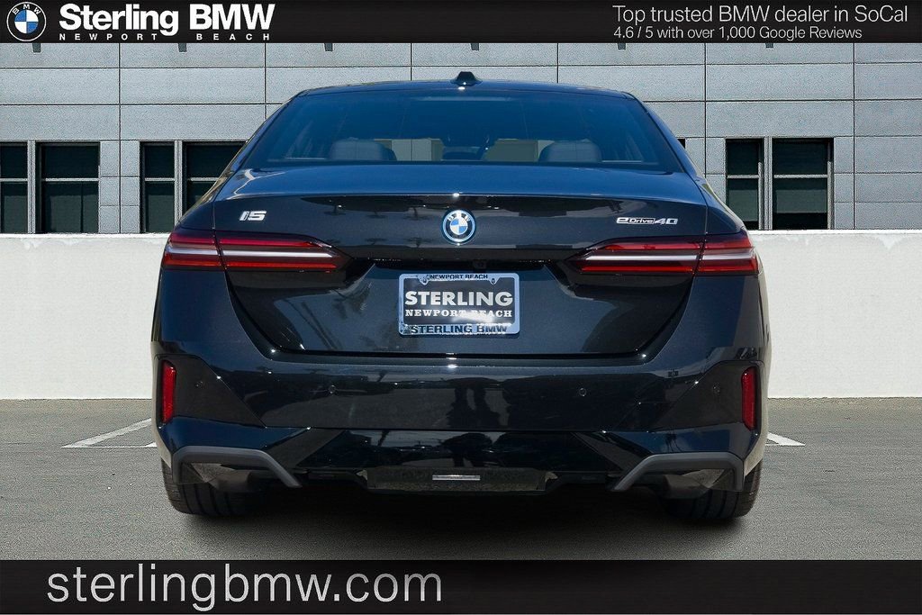 New 2026 BMW i5 eDrive40 w/ M Sport Package image 16