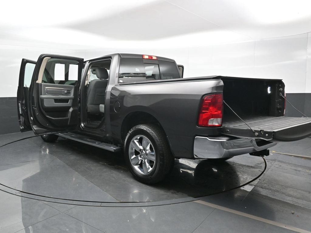 Used 2018 RAM 1500 Big Horn AWD/4WD image 55