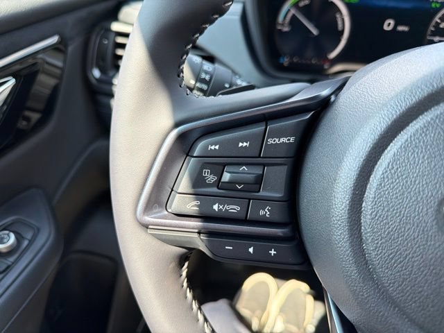 New 2026 Subaru Forester Limited AWD/4WD image 12