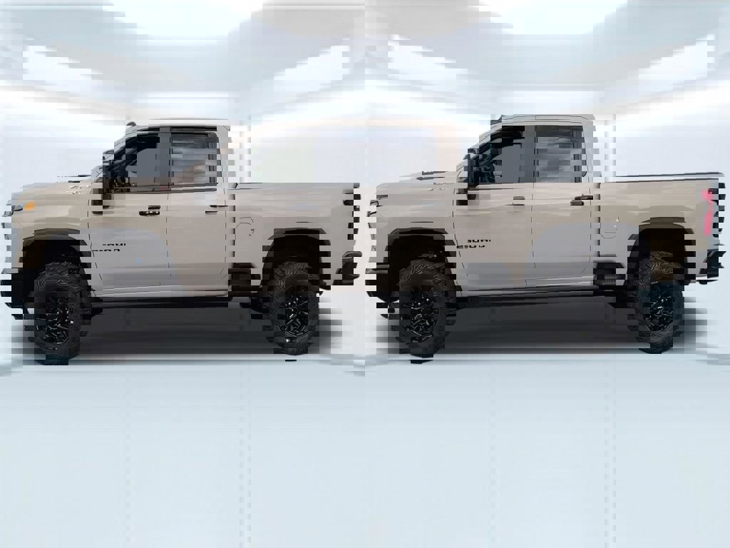 New 2026 Chevrolet Silverado 2500 ZR2 w/ LPO, Dark Essentials Package image 2