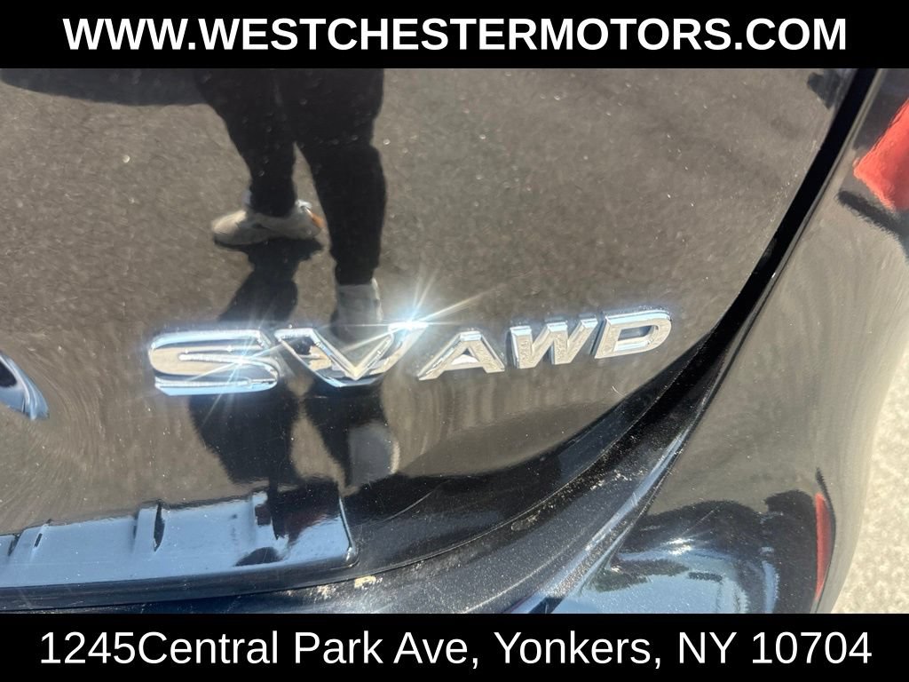 Used 2020 Nissan Rogue Sport SV w/ All-Weather Package AWD/4WD image 21