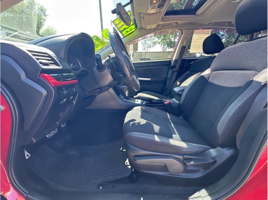 Used 2017 Subaru Crosstrek 2.0i Premium w/ Special Edition image 13