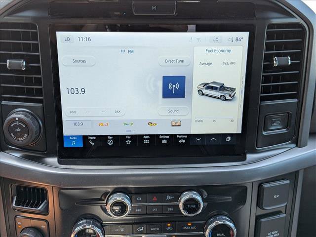 Certified 2025 Ford F150 XLT w/ Equipment Group 302A MID AWD/4WD image 14
