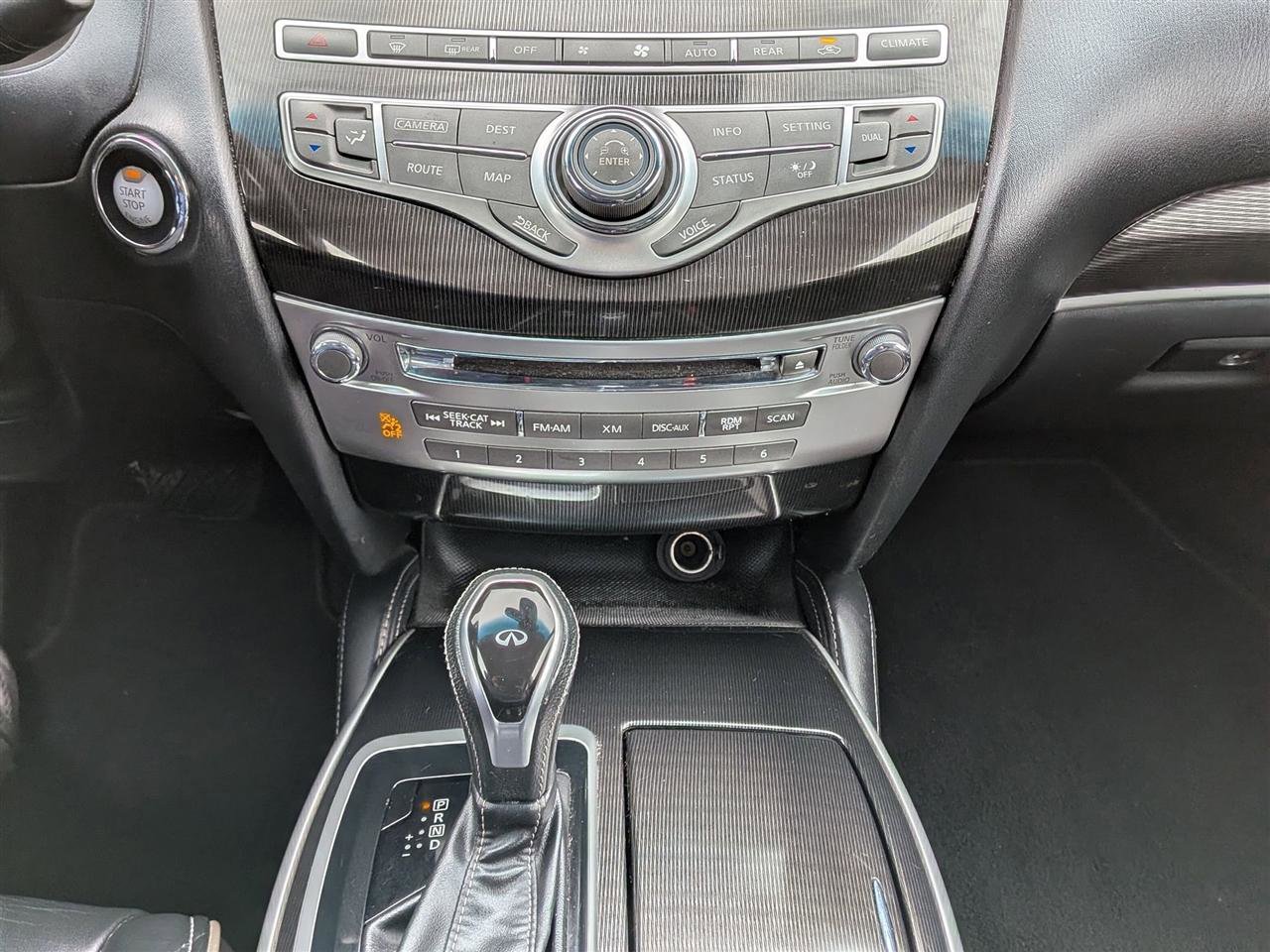 Used 2016 INFINITI QX60 AWD w/ Premium Plus Package image 24