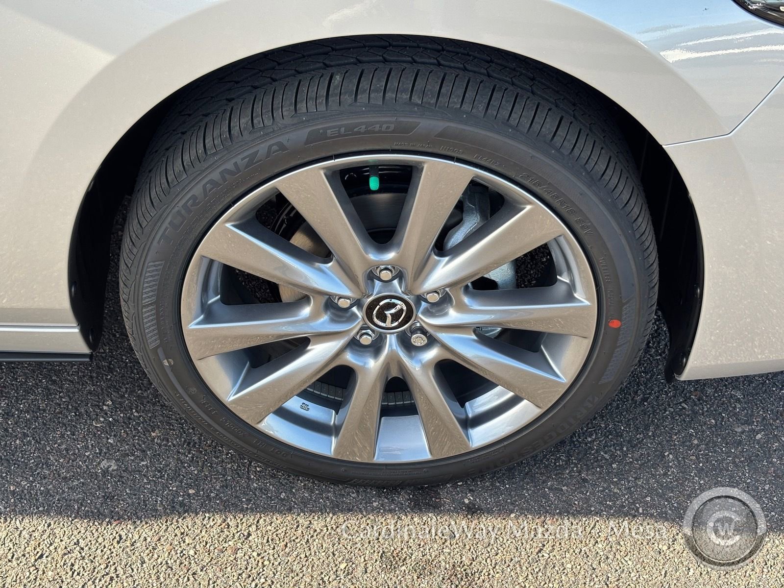 New 2026 MAZDA MAZDA3 2.5 S Sedan w/ Preferred Pkg image 10