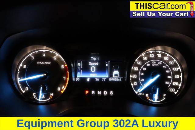 Used 2019 Ford Ranger XLT w/ Equipment Group 302A Luxury AWD/4WD image 12