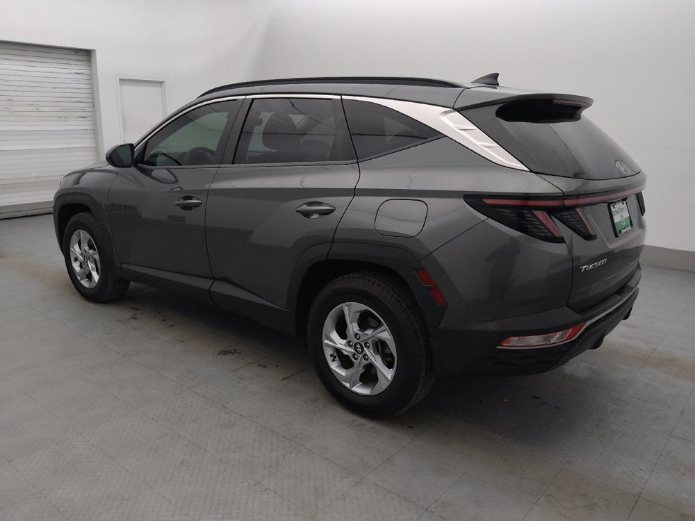 Used 2022 Hyundai Tucson SEL w/ Cargo Package image 3