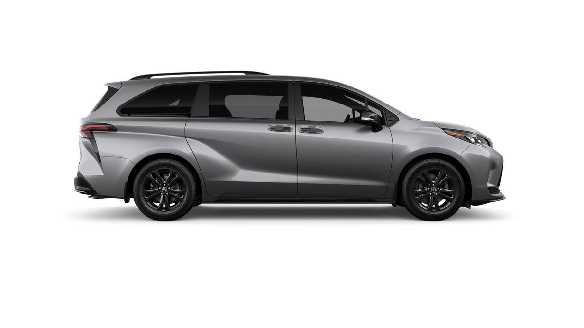 New 2026 Toyota Sienna XSE AWD/4WD image 12