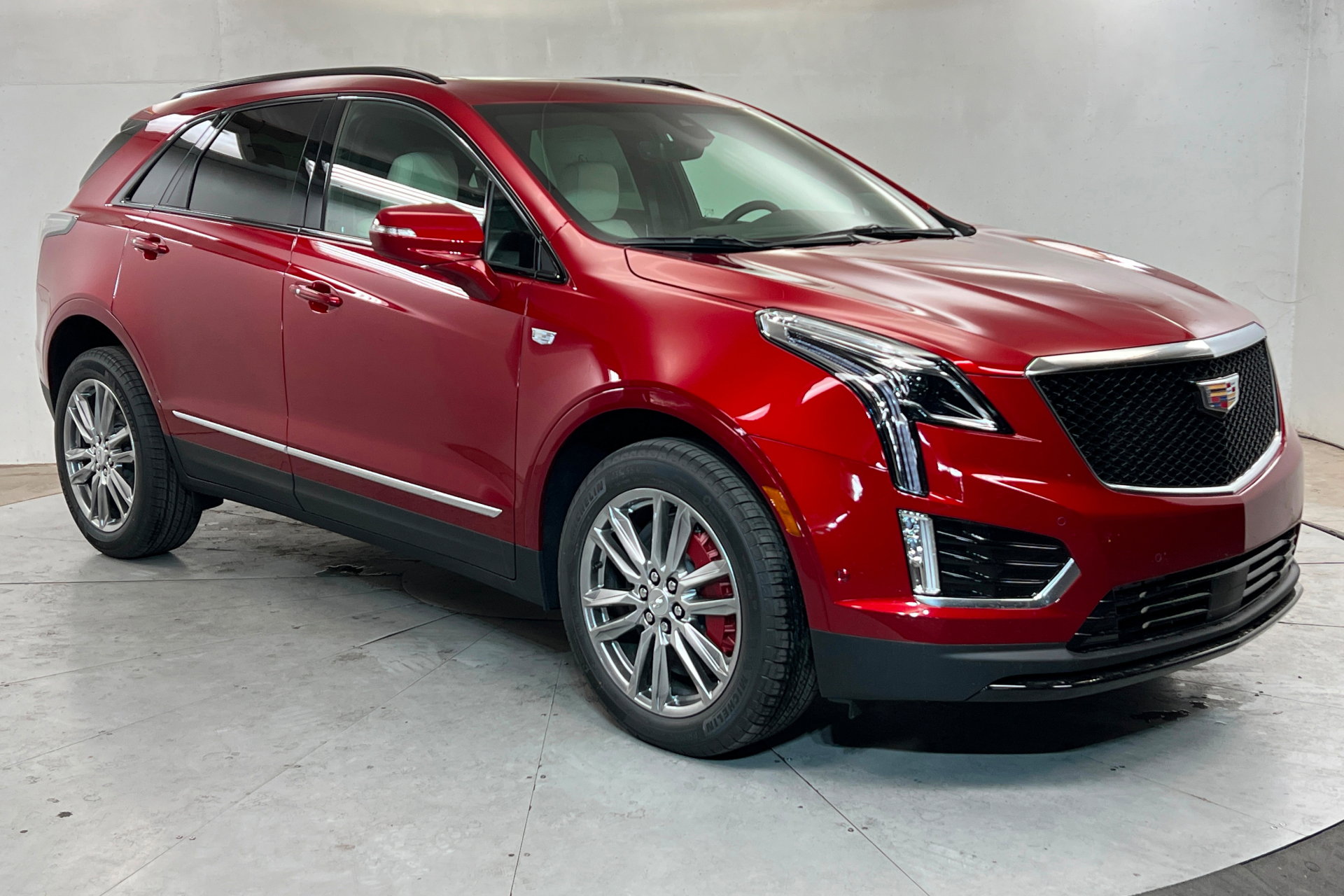 New 2026 Cadillac XT5 Sportv image 8