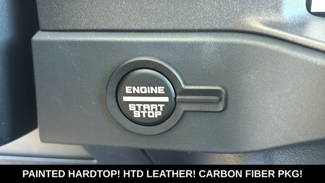 New 2026 Ford Bronco Raptor w/ Interior Carbon Fiber Pack AWD/4WD image 11