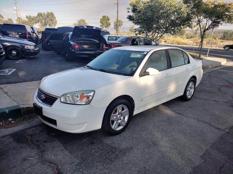 Used 2007 Chevrolet Malibu LT