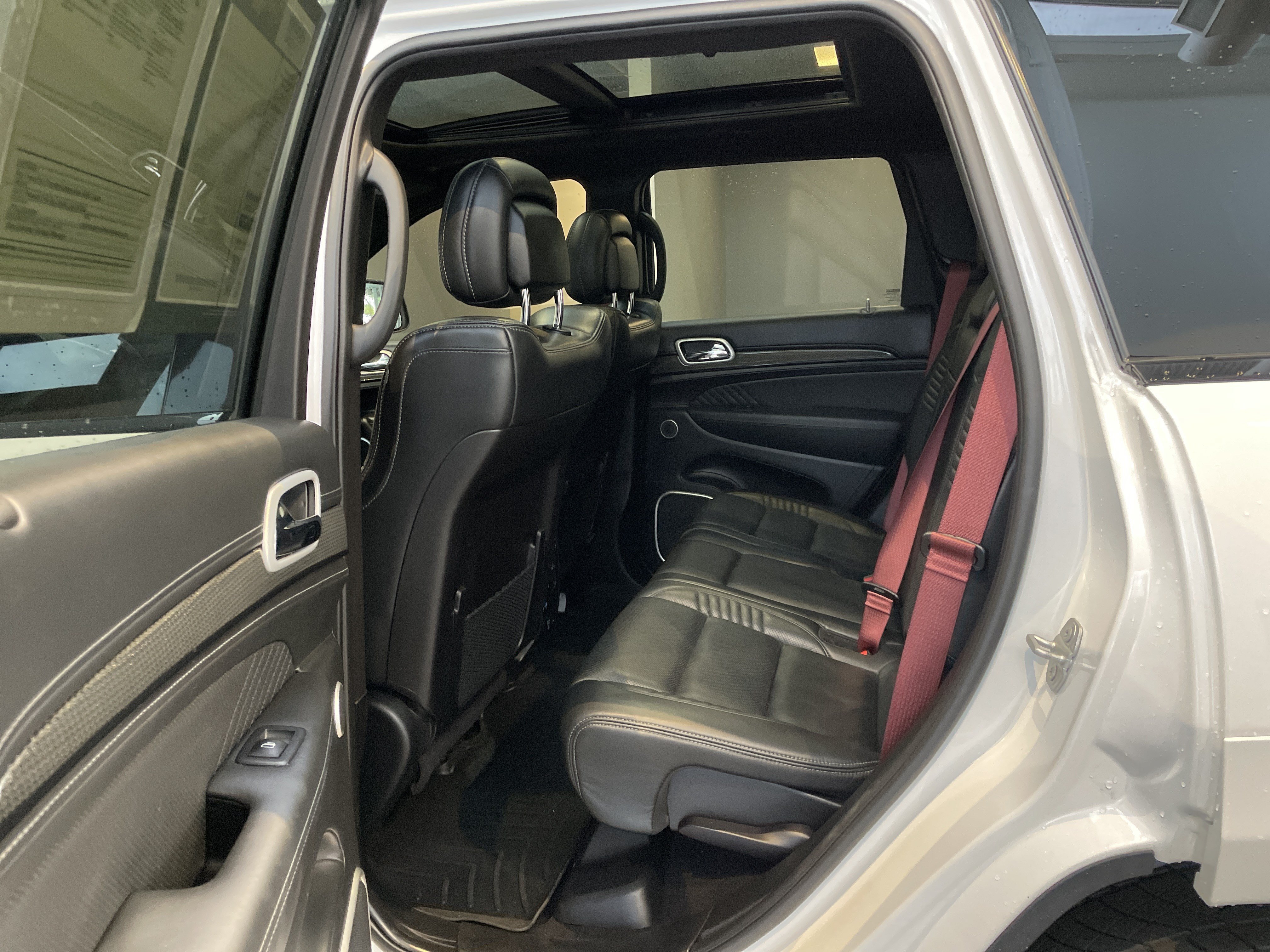Used 2021 Jeep Grand Cherokee Trackhawk AWD/4WD image 37