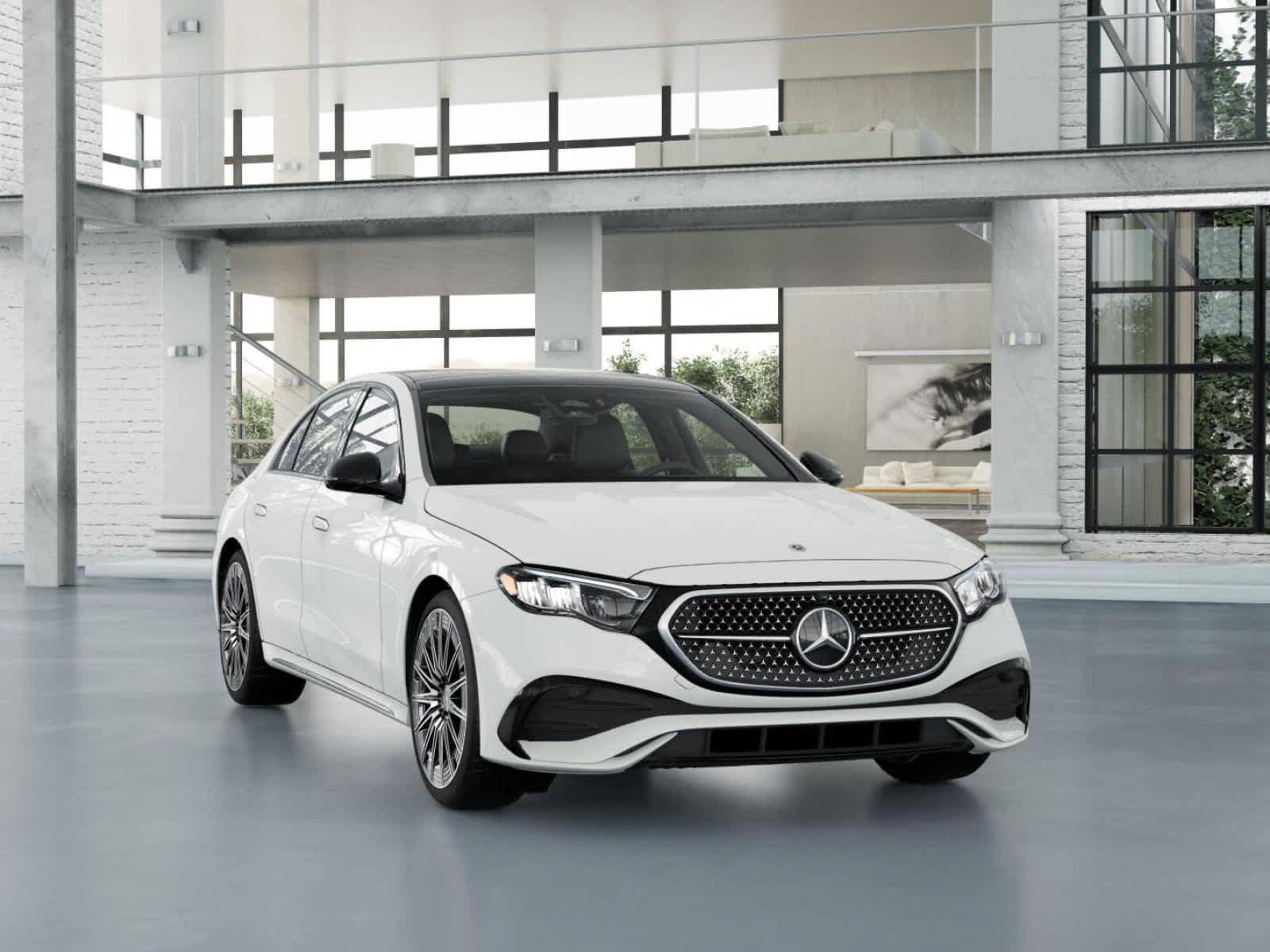 New 2026 Mercedes-Benz E 350 Sedan image 8