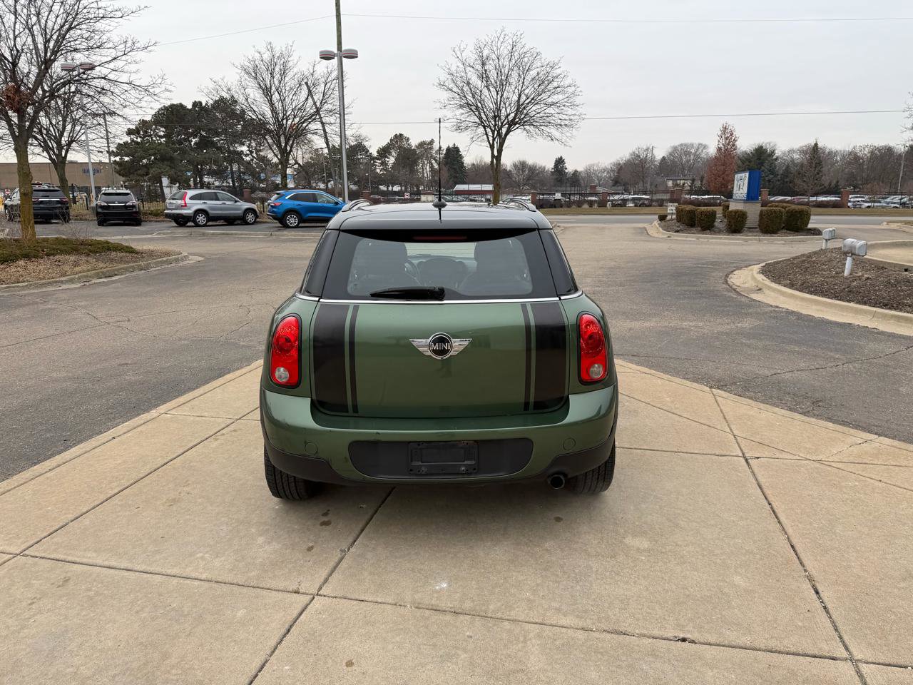 Used 2015 MINI Cooper Countryman image 6