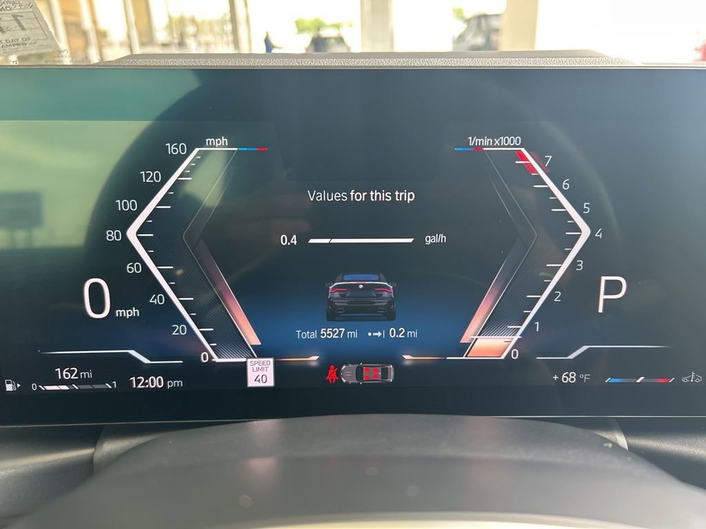 Used 2024 BMW M440i Convertible w/ Premium Package RWD image 17