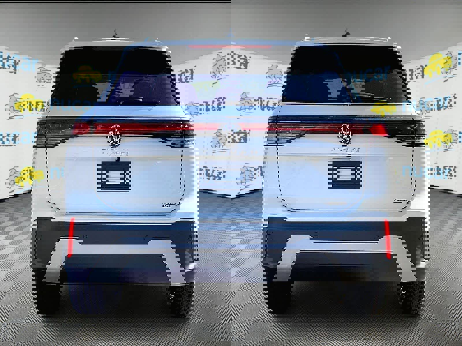 New 2026 Volkswagen Tiguan S image 6