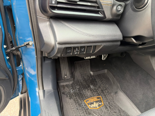 Certified 2022 Subaru Outback Wilderness AWD/4WD image 23