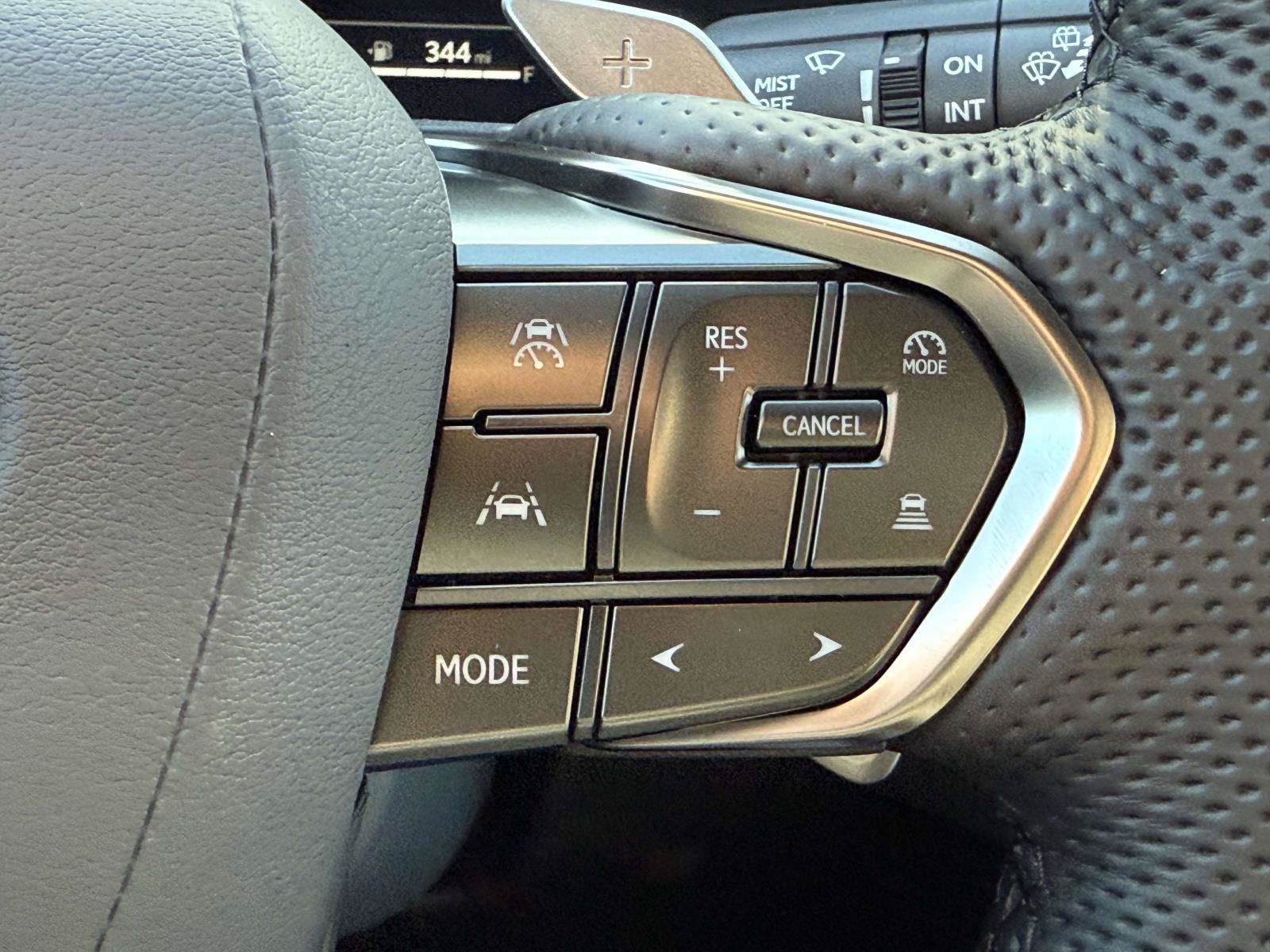New 2026 Lexus TX 500h AWD w/ Technology Package image 17