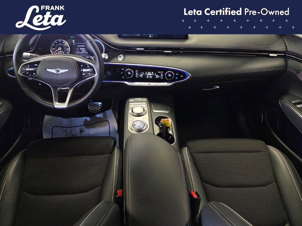 Used 2022 Genesis GV70 2.5T w/ Sport Prestige Package image 17